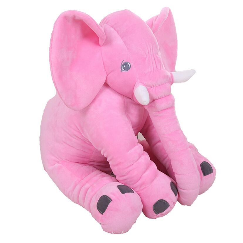 Baby Elefanten Kissen