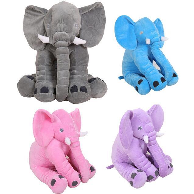 Baby Elefanten Kissen