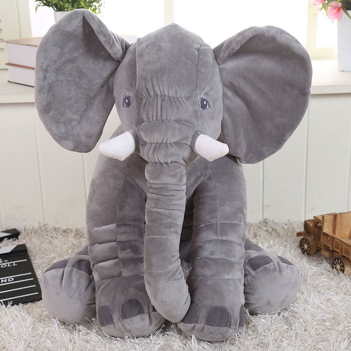Baby Elefanten Kissen