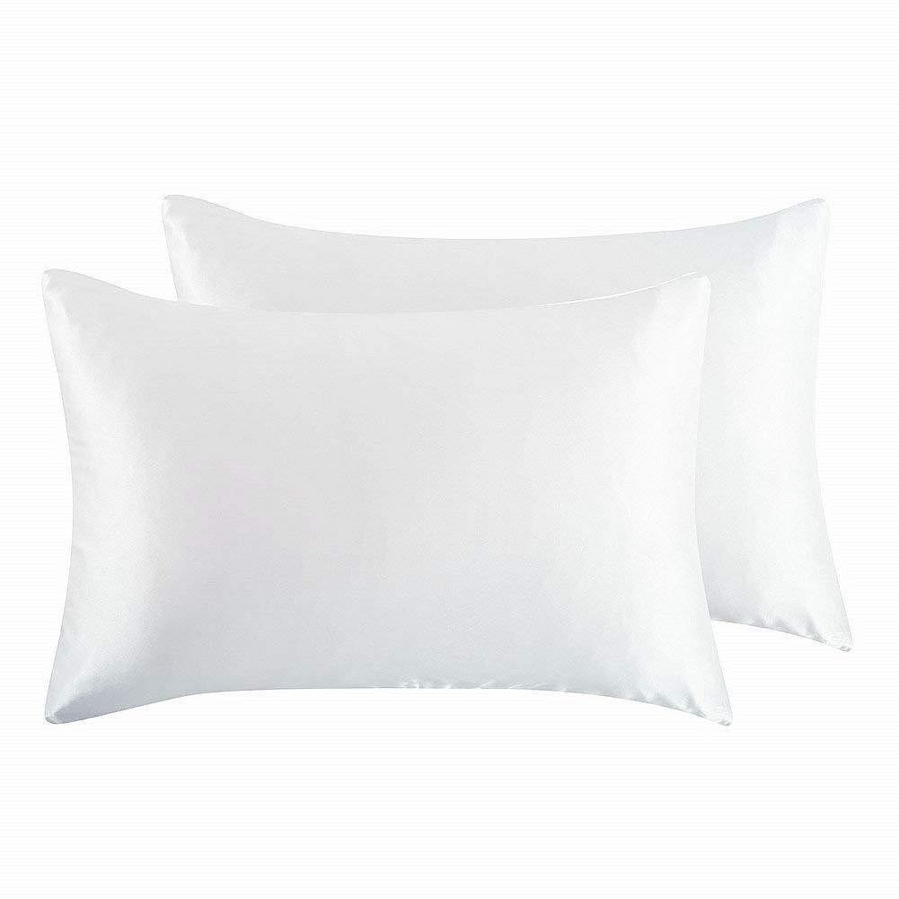 Silkdream - Satin Kissenbezüge (2er-Set)