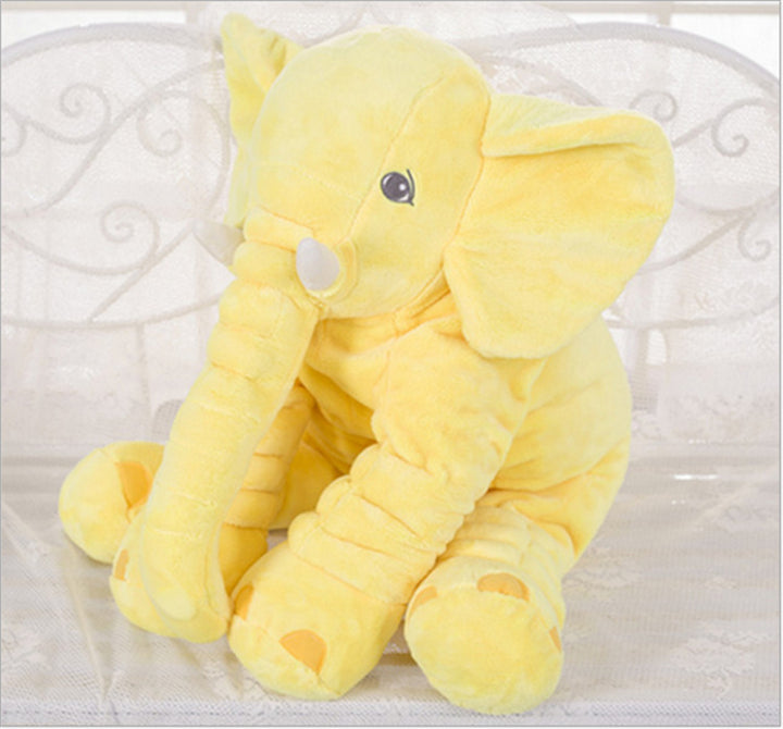 Baby Elefanten Kissen