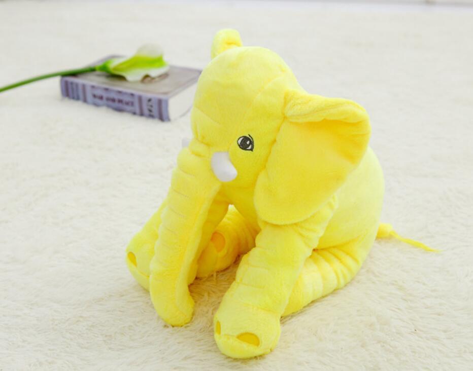 Baby Elefanten Kissen