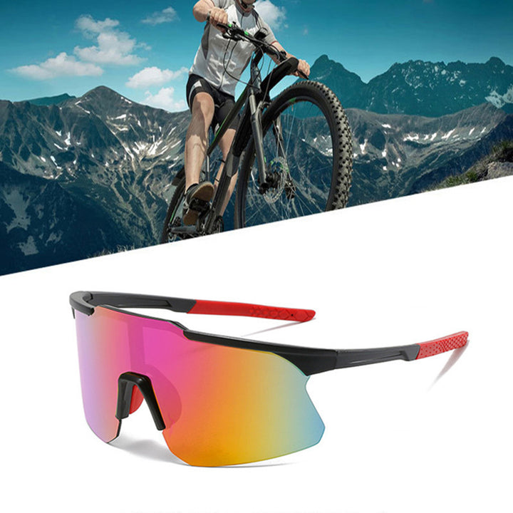 Sport-Sonnenbrille mit UV400 Schutz