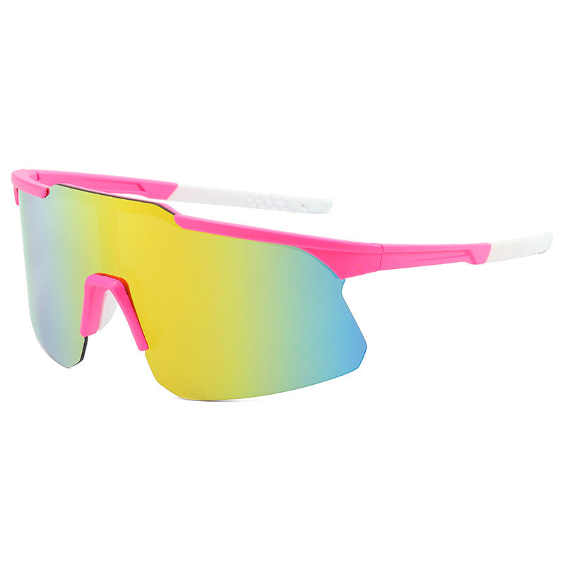 Sport-Sonnenbrille mit UV400 Schutz