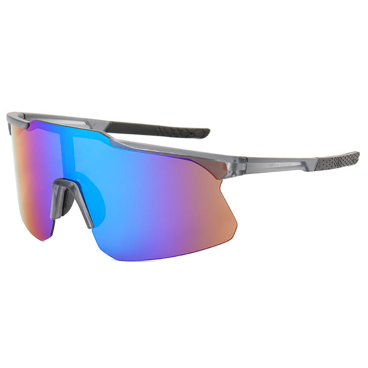 Sport-Sonnenbrille mit UV400 Schutz